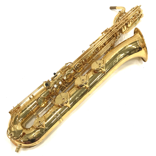 ヤマハ バリトンサックス YBS-62Ⅱ 026314